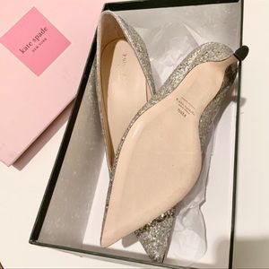 😍Kate spade heel😍